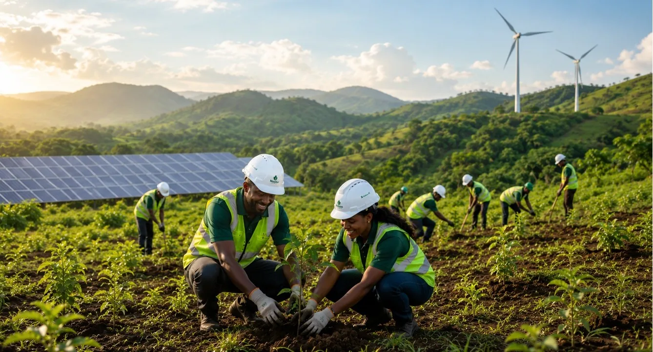 Carbon & Climate Action
